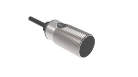 Czujniki fotoelektryczne Przez wiązkę Cylindryczne RS PRO zakres 20 m Podczerwień