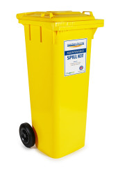 Zestaw usuwania zanieczyszczeń, zastosowanie: Konserwacja, zakres: Performance Spill Kit, 560 x 430 x 1060 mm