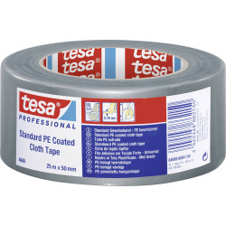 tesa 04688-00047-00 Professional repair Tape 25m x 50mm high adhesion