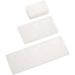 Draper 68237 Assorted Plastic Draw Dividers (Pack of 16)