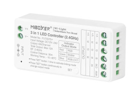 Sterownik MiLight RGB 12-24V 6/12A FUT037S