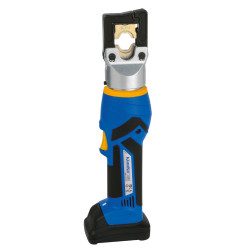 Styk Klauke Końcówki kablowe rurowe Hydrauliczna z zasilaniem akumulatorowym