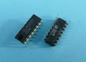 ULA-6200=UL-1200=HA-1137W=TDA-1200 DIP16
