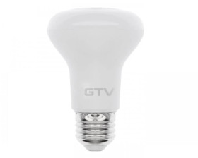 Żarówka LED E27 R63 8W 650lm 3000K AC220-240V 120st. LD-R6380W-30