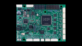 MR-CANHUBK344 Evaluation Board