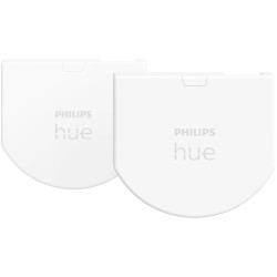 Philips 871951431802100 Hue Wall-Mount Switch Module 2pc Smart Control