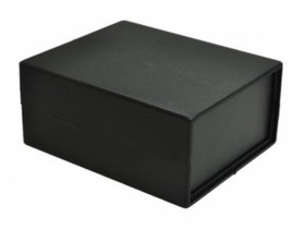 Obudowa uniwersalna Z5A 110x90x49mm czarna