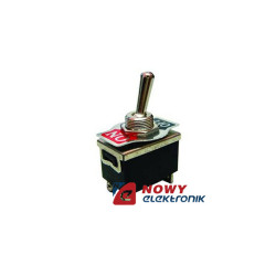 Przełącznik KN3C-201 On-Off 4Pin/2poz. Śruby