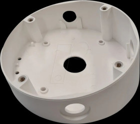 MX-M-OW-DQ-10DEG Surface-mounted set, for MOBOTIX 7 Single Lens models, 10°