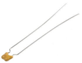 Wielowarstwowy kondensator ceramiczny (MLCC) 15nF 100V dc X7R ±10% THT KYOCERA AVX