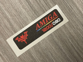 Vampire 1200/80 badge