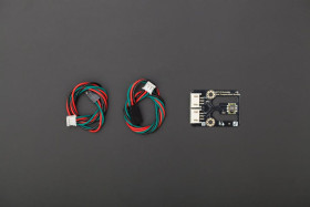 Gravity: SHT1x Temperature & Humidity Sensor [Discontinued]