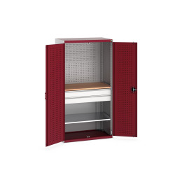 Szafa Blacha stalowa Bott 1050 X 650 X 2000mm