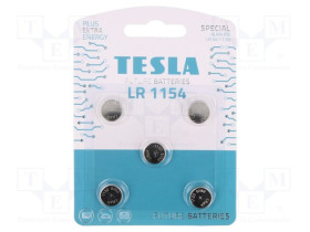 BAT-LR1154/TESLA-B