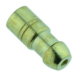 4.7mm Brass Bullet Connector 1mm² Cable