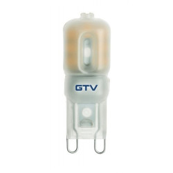 LED G9 2,5W 240V 220lm NW GTV 328640