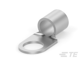 Zacisk oczkowy Ø , M16 (5/8) nieizolowany Srebrny TE Connectivity