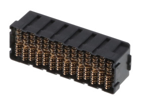 Złącze typu Backplane 3.5mm Pitch 252-pinowe 6-rzędowe HDR Molex