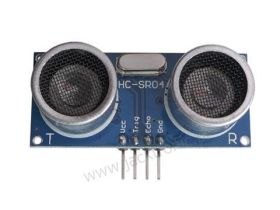 MODUŁ HC-SR04 CZUJNIK ODLEGŁOŚCI