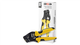 Zaciskarka Praska Do Tulejek Kabli 0,08 - 16 Mm2