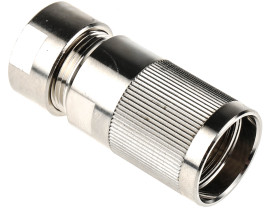 Obudowa złączy ITT Cannon 14 Aluminium Proste