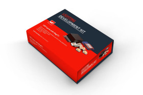 Narzędzie rozwojowe z kategorii „diody LED&#148;, Lighting Development Kit, MagI³C Power Module 172 946 001, Microcontroller