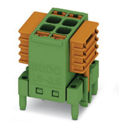 Klucz polaryzacyjny 2 -pinowe raster 3.5mm 2 -rzędowe Przewlekany Żeński Phoenix Contact