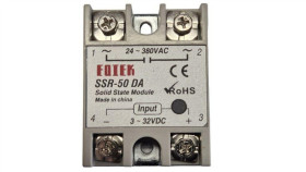Przekaźnik Półprzewodnikowy Fotek Ssr-50Da