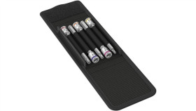 Zestaw Bitów Nasadowych Zylkop 1/4 8740 A Hf 1, 5Cz.