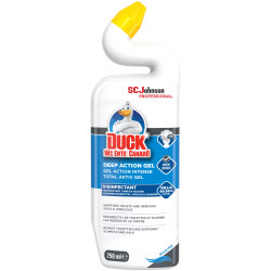 SC Johnson Professional 320227 Duck&#xAE; Deep Action Gel Marine 750ml