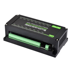 16-Channel Modbus Ethernet Relay Module