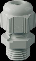 12004300 Cable glands,6,0-11,0,M20,light grey