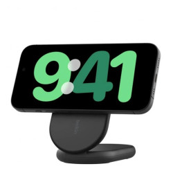 Belkin Ładowarka indukcyjna składana MagsSafe Qi2 15W czarna