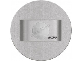 Czujnik ruchu Rueda PIR 120 st. Motion Sensor 230 V AC 0,6 W IP 20 N/A aluminium