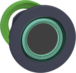 Schneider Electric ZB5FW933 ZB5FW933 Podświetlany element przedni z przyciskiem 1 przycisk wciskanie 1 szt.