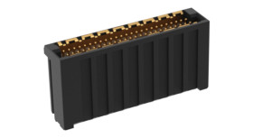 Wtyk PCB 50-pinowe raster: 1.0mm 2-rzędowe ERNI Montaż powierzchniowy