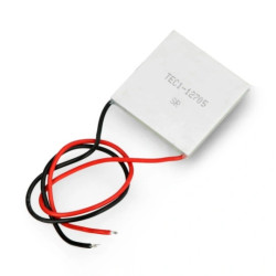 OGNIWO MODUŁ PELTIERA TEC1-12705 40x40mm 60W 12V 5A