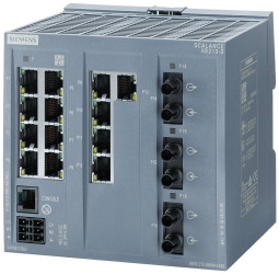 Switch przemysłowy Ethernet Siemens 6GK5213-3BB00-2AB2 6GK52133BB002AB2