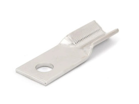 Łącznik V-Klemy 240 grubość 4mm ø12 PŁYTKA 4/240 fi 12