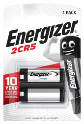 Akumulator 6V 2CR5 1.5Ah Energizer 2CR5