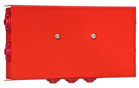 PIP-2AN - puszka instalacyjna przelotowa 9x6mm<sup>2</sup>