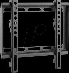 BP0034 TV wall mount, 23-42", fixed, 35 kg max.