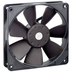 ebm-papst 9293505438 4400F Axial Fan 12V 91m&#xB3;/h 119x119x25.4mm