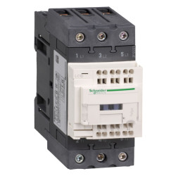 Stycznik Schneider Electric styki: 3 40 A 1 NO + 1 NC LC1D40A3M7
