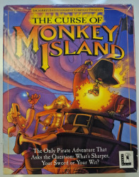 The Curse of Monkey Island