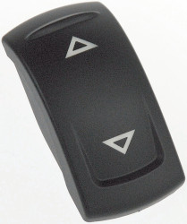 Klosz do przycisku, do użytku z: Seria KR