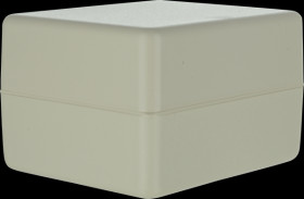SR25-DB.7 Enclosure SMART ABS, 76 x 63,5 x 48 mm, white