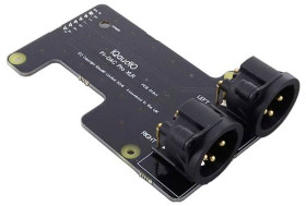 Karta dźwiękowa Raspberry Pi® Raspberry Pi® SC0551