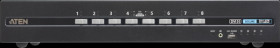 CS1148D4C 8-port secure KVM switch, CAC, DVI
