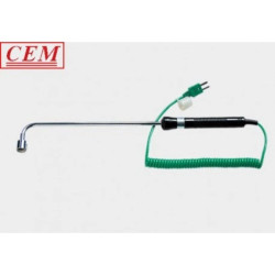 Sonda temperatury -50 / + 450 stopni C CEM NR-33